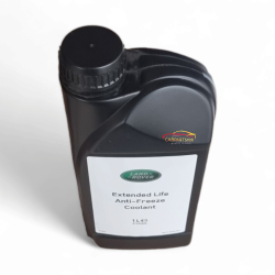 Engine Water Coolant Range Rover