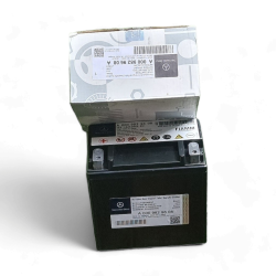 Mercedes Auxiliary Battery...