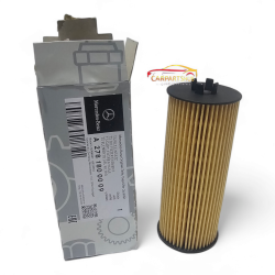 Mercedes Engine Oil Filter A27818000 CL550, CL63 AMG, CLA45 AMG, CLS550, CLS63 AMG09