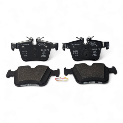 Disc Brake Pad Range Rover...
