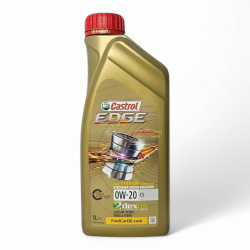 Castrol Edge engine Oil...