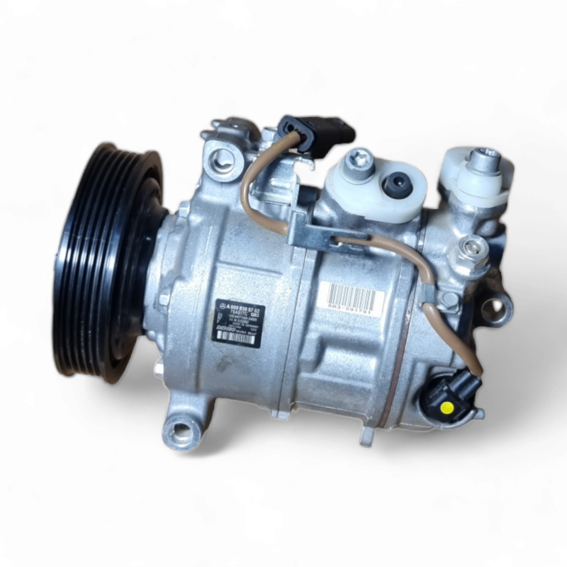 AC compressor CLA250 GLA43AMG GENUINE MERCEDES 000 830 57 02 / 0008305702