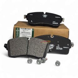 Front Brake Pad Land Rover...