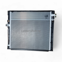 Genuine A/C condenser Mercedes Benz ML350 GLE350 ML63AMG W166 X166