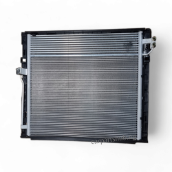 Genuine A/C condenser Mercedes Benz ML350 GLE350 ML63AMG W166 X166
