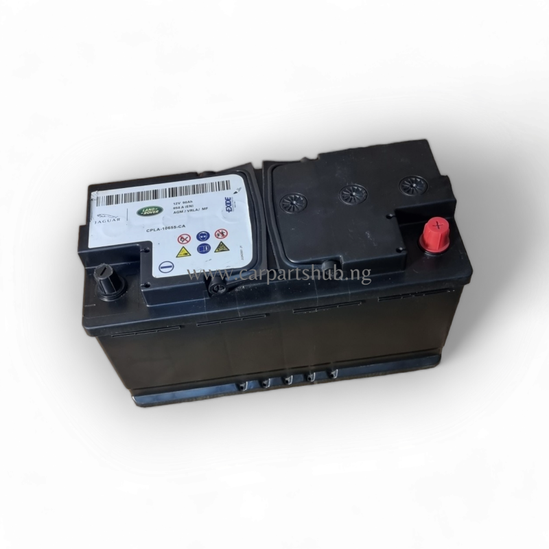 Genuine Range Rover Exide Battery 92AH/12V