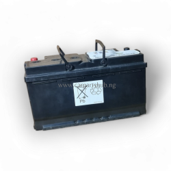 Genuine Range Rover Exide Battery 92AH/12V