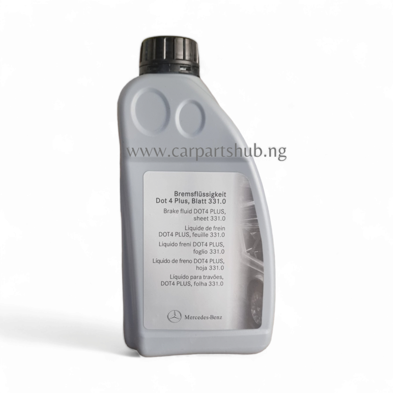 Genuine Mercedes Benz Brake Oil
