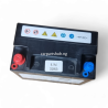 Auxillary Battery Land Rover Exide  LR047630