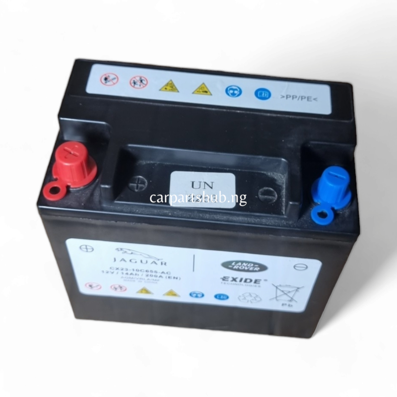 Auxillary Battery Land Rover Exide  LR047630