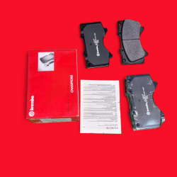 Genuine Brembo Brake Pad...