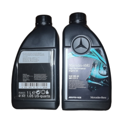 Genuine Mercedes-Benz 0W40...